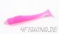 Preview: Lucky John Pro Series TIOGA in 2" (5,1 cm) in SUPER PINK - der Barsch- & Forellenkiller!!!