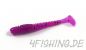 Preview: Lucky John Pro Series TIOGA in 2" (5,1 cm) in VIOLET STAR- der Barsch- & Forellenkiller!!!
