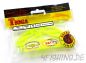 Preview: Lucky John Pro Series TIOGA in 2" (5,1 cm) in YELLOW CHARTREUSE - der Barsch- & Forellenkiller!!!