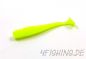 Preview: Lucky John Pro Series TIOGA in 2" (5,1 cm) in YELLOW CHARTREUSE - der Barsch- & Forellenkiller!!!