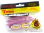 Preview: Lucky John Pro Series TIOGA in 2,4" (6,1 cm) in CAMO PINK - der Barsch- & Forellenkiller!!!