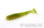 Preview: Lucky John Pro Series TIOGA in 2,4" (6,1 cm) in HOT FIRE TIGER - der Barsch- & Forellenkiller!!!