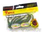 Preview: Lucky John Pro Series TIOGA in 2,4" (6,1 cm) in OIL GREEN PEPPER - der Barsch- & Forellenkiller!!!