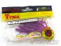 Preview: Lucky John Pro Series TIOGA in 2,4" (6,1 cm) in S26 VIOLET STAR - der Barsch- & Forellenkiller!!!