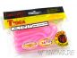 Preview: Lucky John Pro Series TIOGA in 2,9" (7,4 cm) in F05 SUPER PINK - der Raubfischkiller!!!