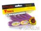 Preview: Lucky John Pro Series TIOGA in 2,9" (7,4 cm) in S26 Violet Star - der Raubfischkiller!!!