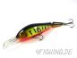 Preview: Der TAIMEN - 16 cm Traumwobbler handmade by Monarch Dok Farbe 4FISHING.DE-DESIGN