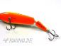 Preview: Der TAIMEN - 16 cm Traumwobbler handmade by Monarch Dok Farbe 4FISHING.DE-DESIGN