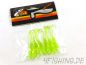Preview: Der TROUTY SHAD von MONARCH DOK in 6 cm, der Ultralightgummi, der fängt!!! Verschiedene Farben!!!