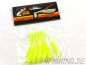 Preview: Der TROUTY SHAD von MONARCH DOK in 6 cm, der Ultralightgummi, der fängt!!! Verschiedene Farben!!!