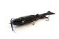 Preview: MARD REAP - HYBRID SWIMBAITS - die Fangmaschine in MIDNIGHT BLACK (versch. Größen)