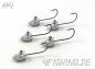 Preview: MUSTAD MICRO UL JIGS (5 Stück)