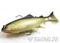 Preview: Reaction Strike BASS HARASSER in 8" bzw. 20,5 cm - verschiedene Farben