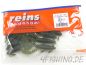 Preview: Reins G-TAIL TWIN GRUB in 3" - der Doppelschwanz, gesalzen & aromatisiert