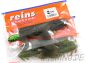 Preview: Reins AX CRAW in 3" - der Krebs, gesalzen & aromatisiert