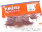 Preview: Reins G-TAIL TWIN GRUB in 3" - der Doppelschwanz, gesalzen & aromatisiert