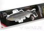 Preview: BASS HUNTER´S AMERIKANER (NEW) in 8" by CASTAIC - der Hechtklassiker neu aufgelegt