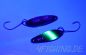 Preview: TROUT BAIT GROSI der Highend Spoon by Zielfisch FARBCODE 07