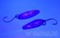 Preview: TROUT BAIT GROSI der Highend Spoon by Zielfisch FARBCODE 42