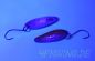 Preview: TROUT BAIT GROSI der Highend Spoon by Zielfisch FARBCODE 43
