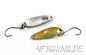 Preview: TROUT BAIT GROSI der Highend Spoon by Zielfisch FARBCODE 43
