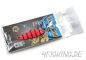 Preview: HULK der Highend Spoon von Zielfisch Spoon Fabric FARBCODE 066