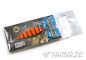 Preview: HULK der Highend Spoon von Zielfisch Spoon Fabric FARBCODE 067