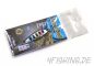 Preview: HULK der Highend Spoon von Zielfisch Spoon Fabric FARBCODE 110