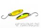 Preview: TROUT BAIT GROSI der Highend Spoon by Zielfisch FARBCODE 04