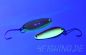 Preview: TROUT BAIT GROSI der Highend Spoon by Zielfisch FARBCODE 16