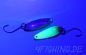 Preview: TROUT BAIT GROSI der Highend Spoon by Zielfisch FARBCODE 18