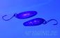 Preview: TROUT BAIT GROSI der Highend Spoon by Zielfisch FARBCODE 38
