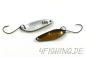 Preview: TROUT BAIT GROSI der Highend Spoon by Zielfisch FARBCODE 33