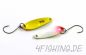 Preview: TROUT BAIT GROSI der Highend Spoon by Zielfisch FARBCODE 60