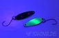 Preview: TROUT BAIT GROSI der Highend Spoon by Zielfisch FARBCODE 80