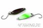 Preview: TROUT BAIT GROSI der Highend Spoon by Zielfisch FARBCODE 80