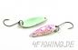 Preview: TROUT BAIT GROSI der Highend Spoon by Zielfisch FARBCODE 90