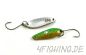 Preview: TROUT BAIT GROSI der Highend Spoon by Zielfisch FARBCODE 35
