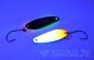 Preview: TROUT BAIT GROSI der Highend Spoon by Zielfisch FARBCODE 63