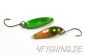 Preview: TROUT BAIT GROSI der Highend Spoon by Zielfisch FARBCODE 88