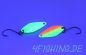 Preview: TROUT BAIT WASP der Highend Spoon by Zielfisch FARBCODE 01