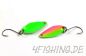 Preview: TROUT BAIT WASP der Highend Spoon by Zielfisch FARBCODE 01
