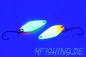 Preview: TROUT BAIT WASP der Highend Spoon by Zielfisch FARBCODE 12