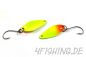 Preview: TROUT BAIT WASP der Highend Spoon by Zielfisch FARBCODE 12