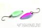 Preview: TROUT BAIT WASP der Highend Spoon by Zielfisch FARBCODE 14