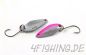 Preview: TROUT BAIT WASP der Highend Spoon by Zielfisch FARBCODE 22