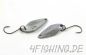 Preview: TROUT BAIT WASP der Highend Spoon by Zielfisch FARBCODE 26