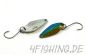 Preview: TROUT BAIT WASP der Highend Spoon by Zielfisch FARBCODE 27