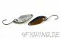 Preview: TROUT BAIT WASP der Highend Spoon by Zielfisch FARBCODE 32