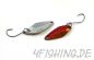 Preview: TROUT BAIT WASP der Highend Spoon by Zielfisch FARBCODE 34